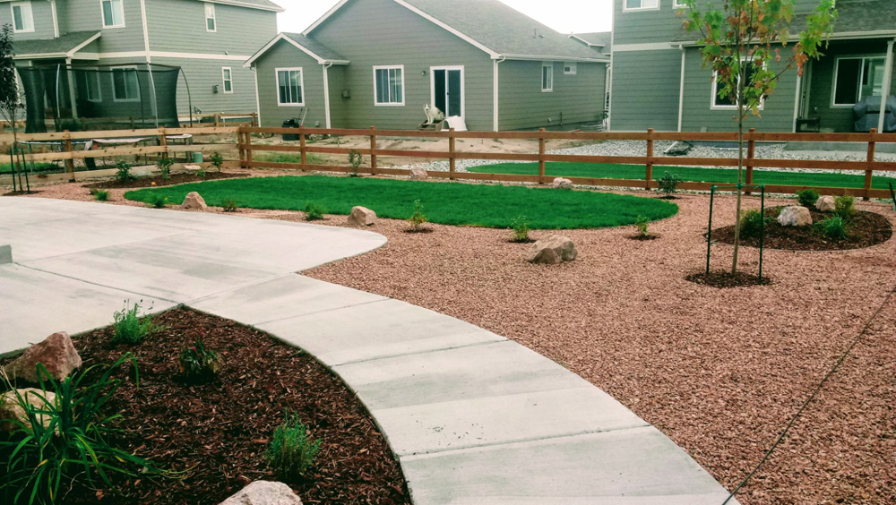 Featured Projects Rockwood Landscape CO.
